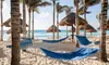 ✈ 6-Night Split Stay Mexico Vacation. Price is per Person, Based on Two Guests per Room. Buy One Voucher Per Person.