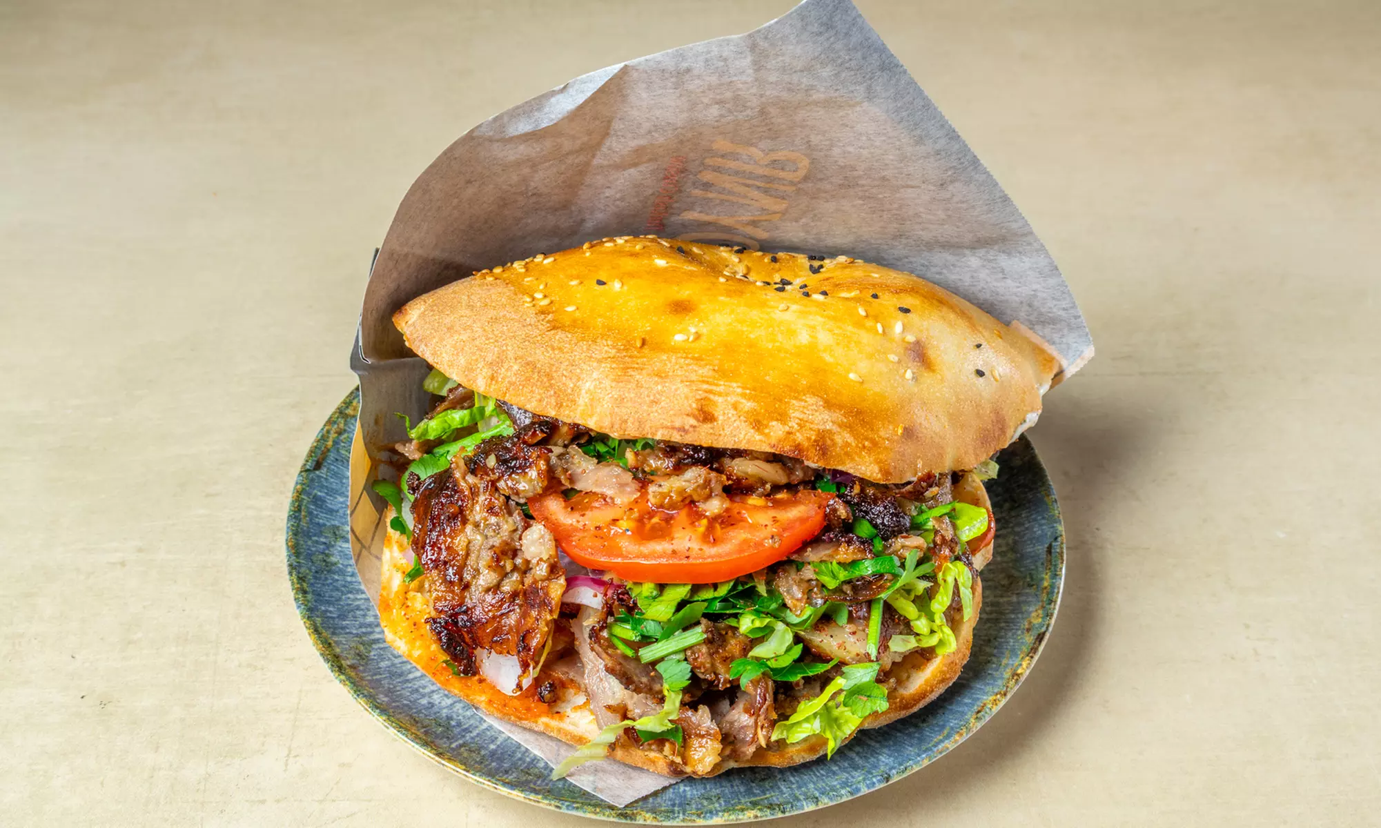 Authentisches türkisches 3-Gänge-Tagesmenü nach Wahl für 1-4 Personen