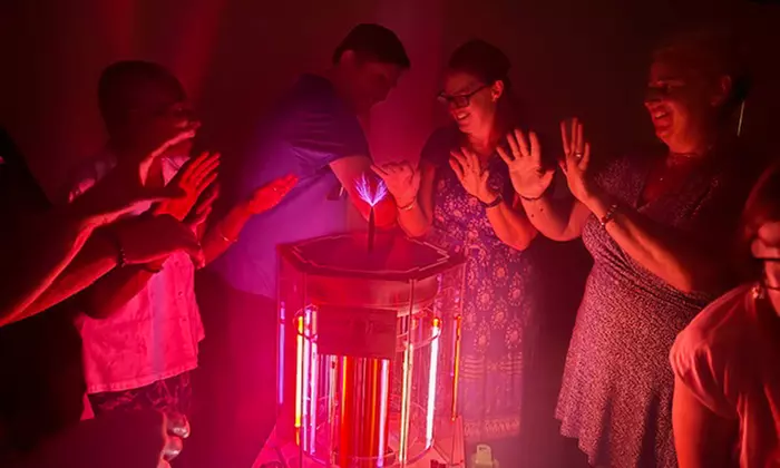 Biocharged Wellness Session for 1–4 People