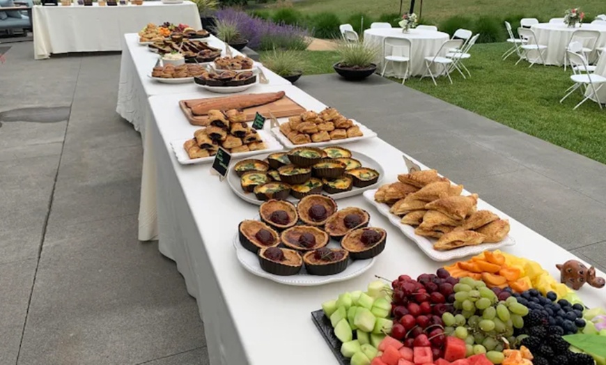 Image 6: One 3-Hour Criminal Baking Class + Brunch or Dessert for Up to 10 