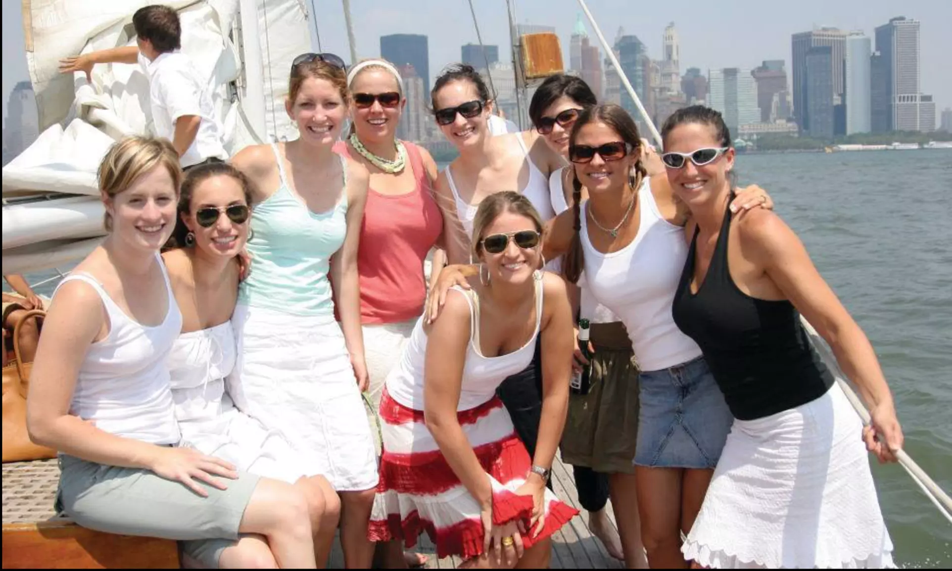 Sail with Style & Cocktails Aboard the Famous Clipper City Sailboat