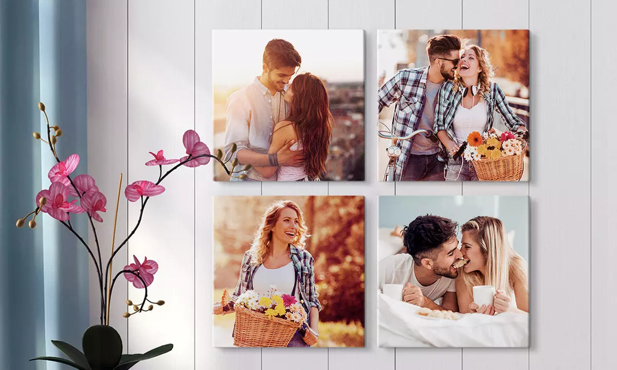 Photo Canvas from Colorland