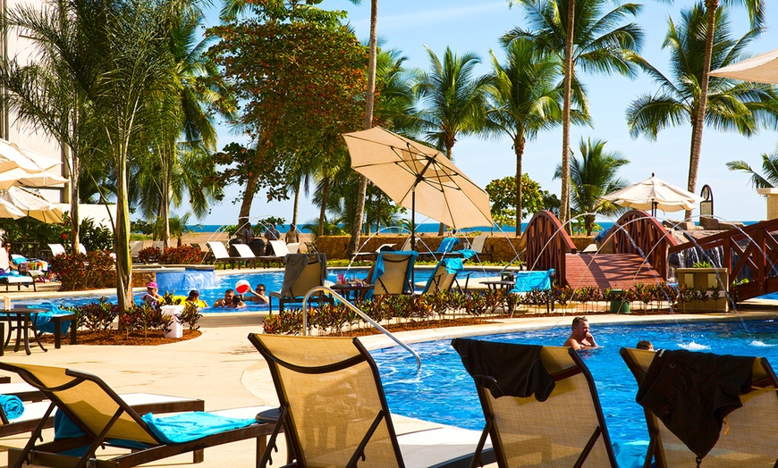 Image 2: ✈ 4-Night Deluxe Costa Rica Beach Resort w/ Air, Car Rental