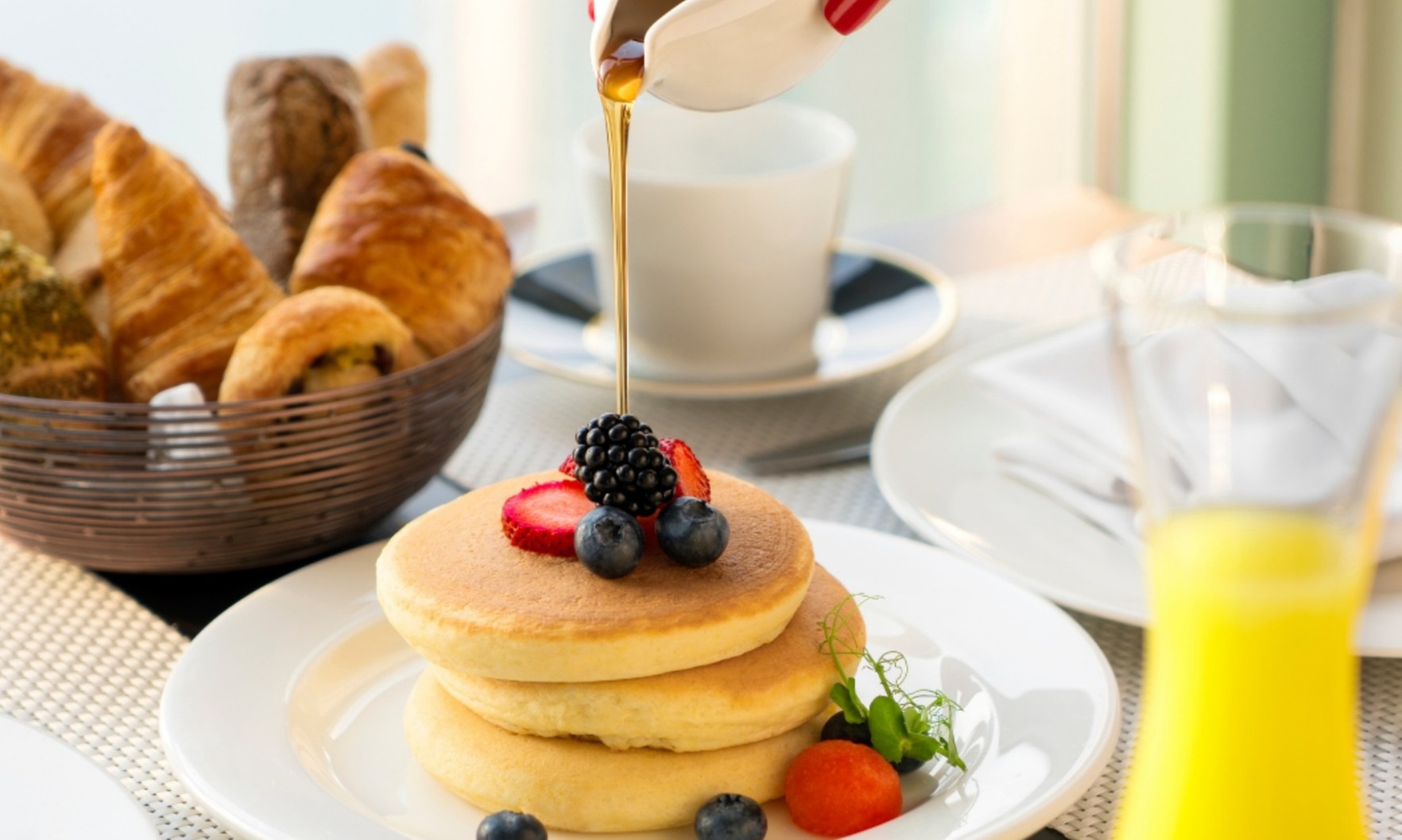 5* Breakfast Buffet at Sofitel Abu Dhabi Corniche