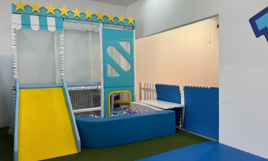 Image 17: Playtime All-Day Passes & Party Hire for Kids, Toddlers, and Families