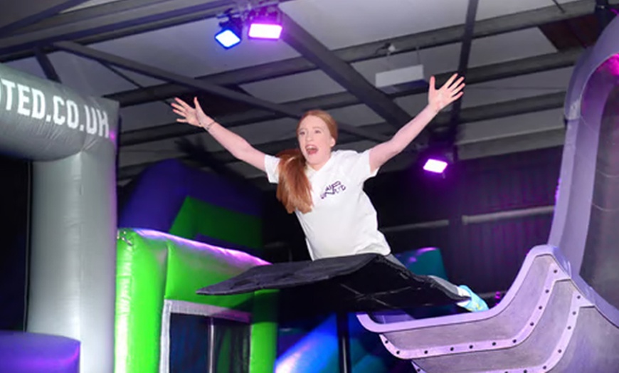 Image 5: 2 Hour Jump Pass - Access All Attractions! 