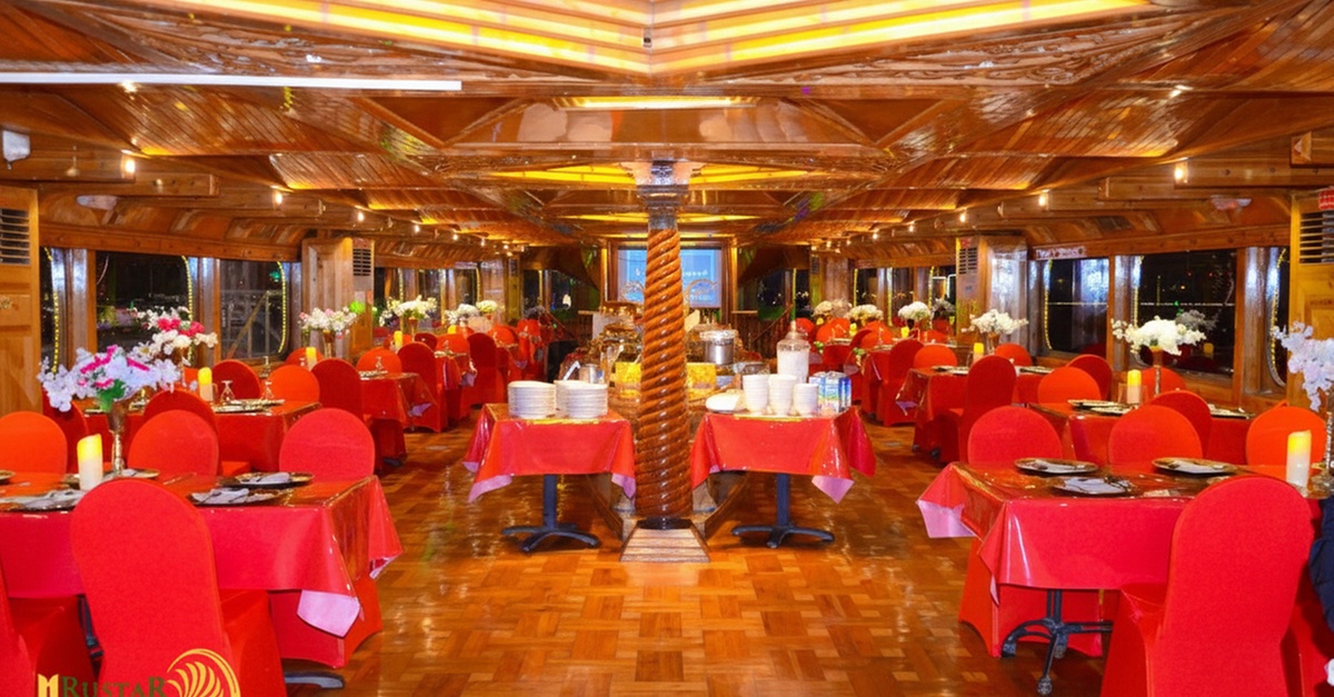 Get 2-Hours Creek 5* Dinner Dhow Cruise For One, Two, Or Four Adults Get 2-Hours Creek 5* Dinner Dhow Cruise For One, Two, Or Four Adults