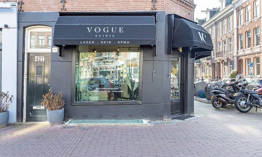 Image 1: Snelle en simpele glow up: hydrafacial naar keuze in hartje Amsterdam