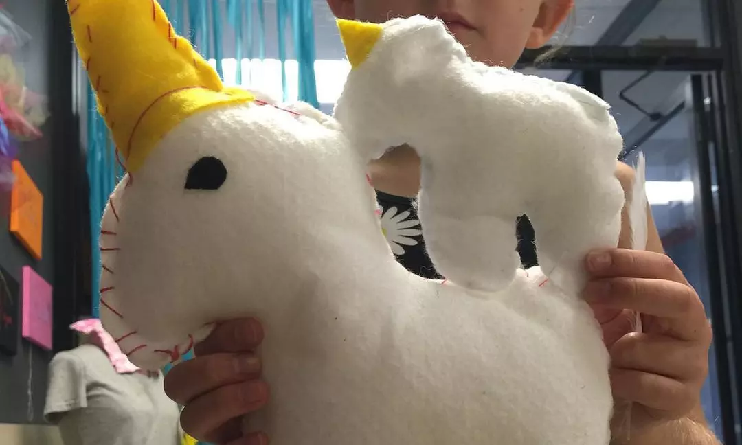 Join a One Week of Summer Craft Camp for One or Two