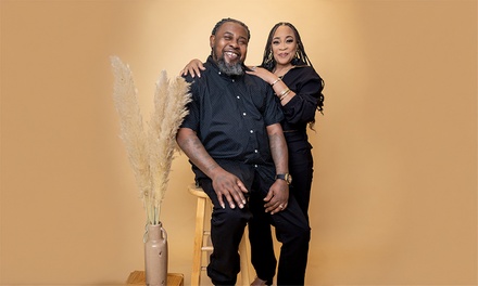 30 Minute In-Studio Photography Session with 5 Digital Prints - South City Ent. Studios