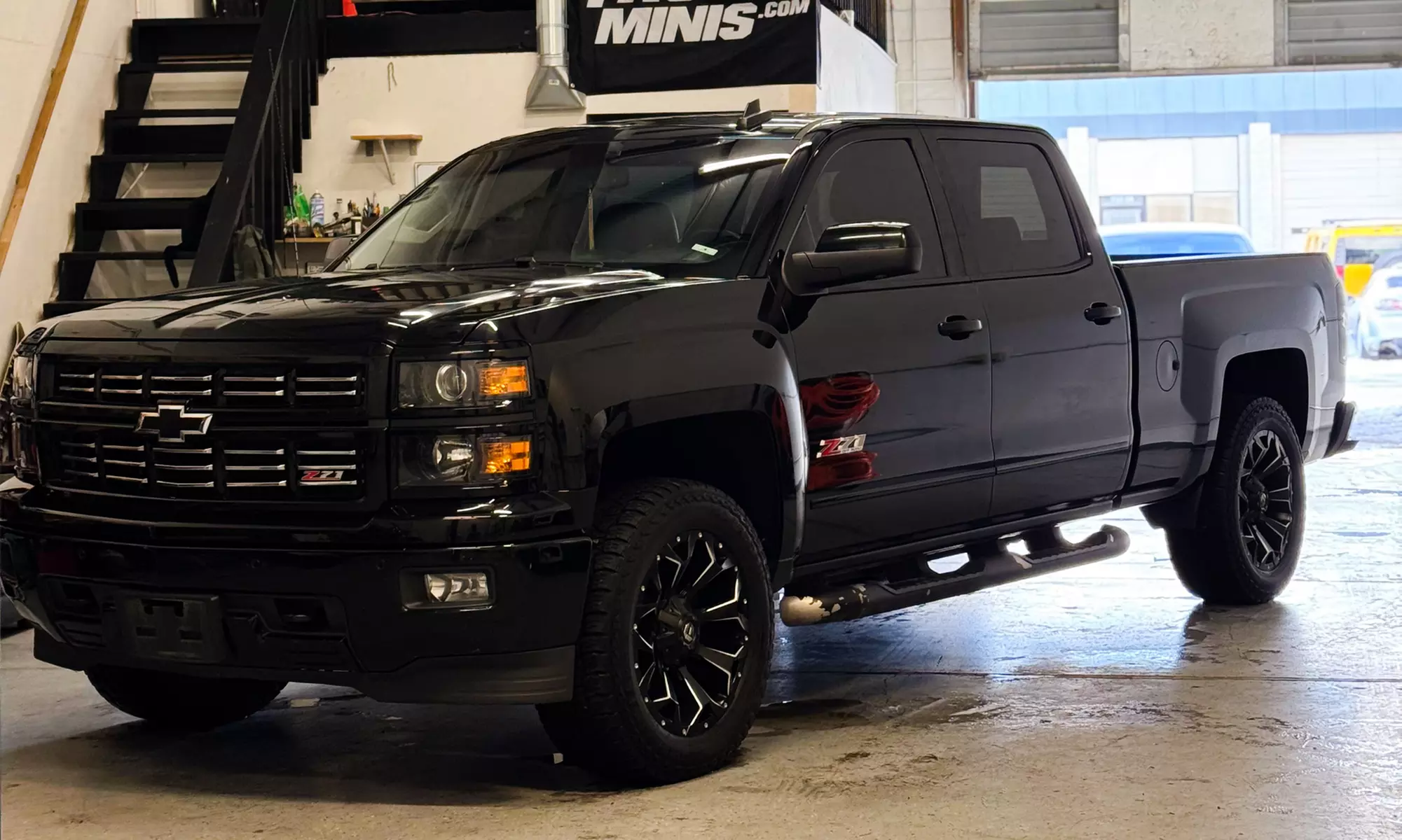 Refresh Your Vehicle: Exterior Wash/ Machine Wax for Coupe, Sedan, Truck, SUV & Minivans ( Up to 47% Off ) - Primary Image