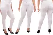 Women's Stretchy Cotton-Rich Jeggings. Plus Sizes Available. - Second Medium