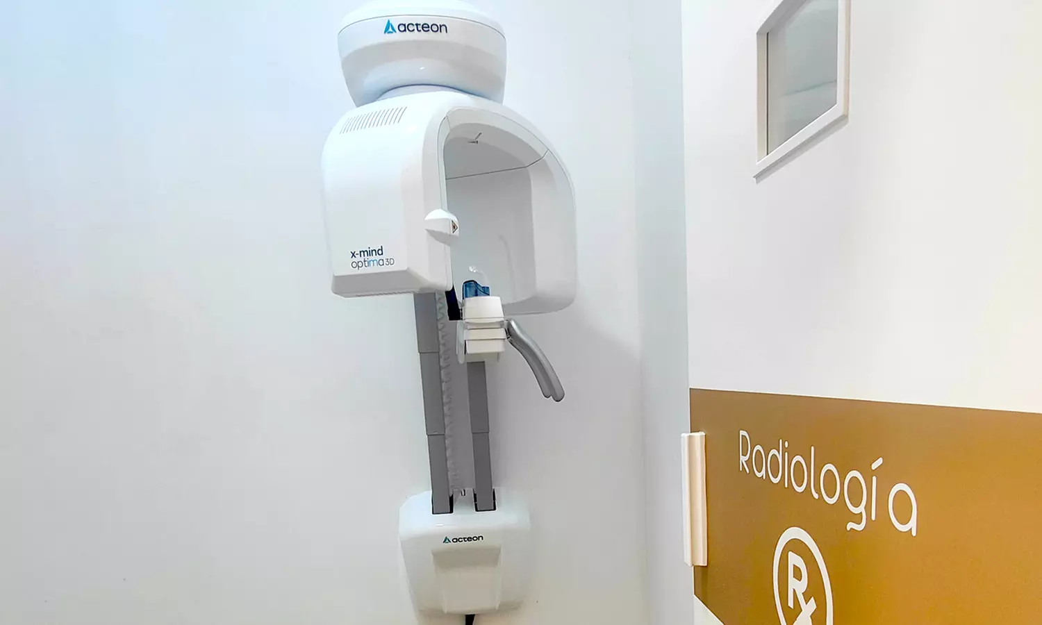 Revisión dental con limpieza y radiografía ortopantomografía