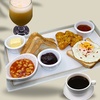 Image 8: Enjoy Savory Delights: AED 100, 200 or 300 Towards Anything Off Menu