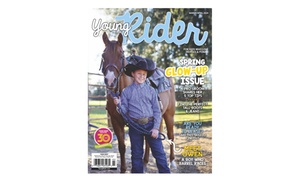 34% Off One-Year Subscription to Young Rider
