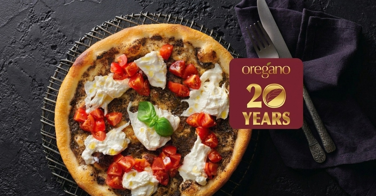 Relish A Choice Of Pizza Or Pasta With Soft Drinks