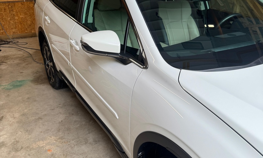 Image 5: Auto & Boat Detailing, Signature Care, or Ceramic Coating Packages 
