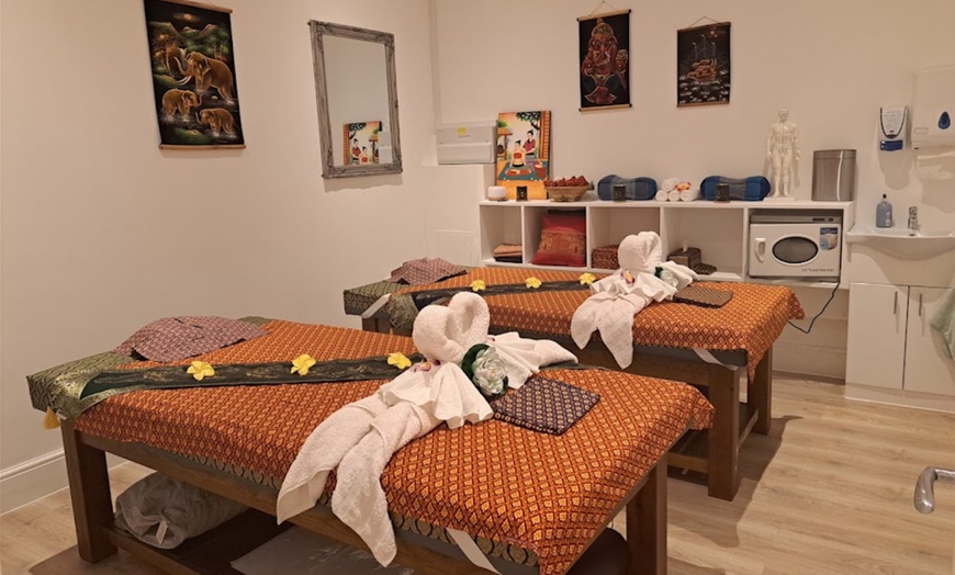 Image 4: Up to 34% Off on Massage - Couples at Supthara Thai Massage