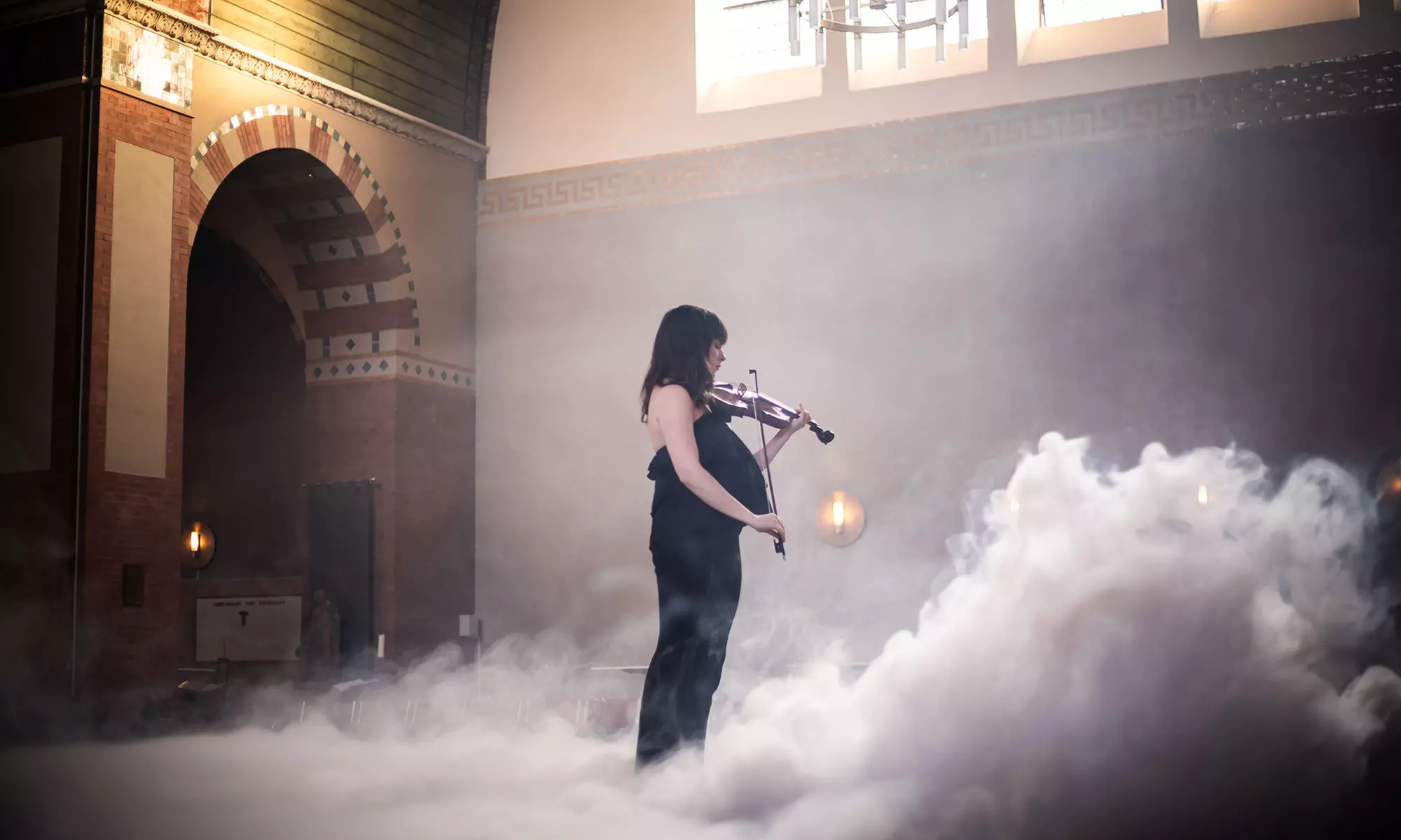 Klassiek in een rauwe jas: muziek in mysterieuze fabriekshallen