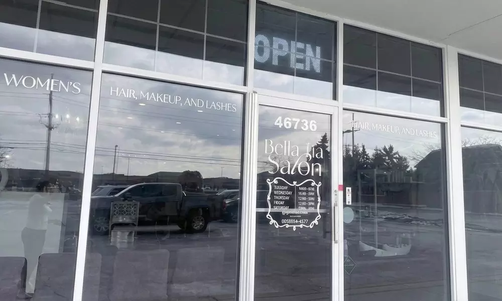 Custom Hair Refresh: Precision Cut, Color, & Highlights for a New Look