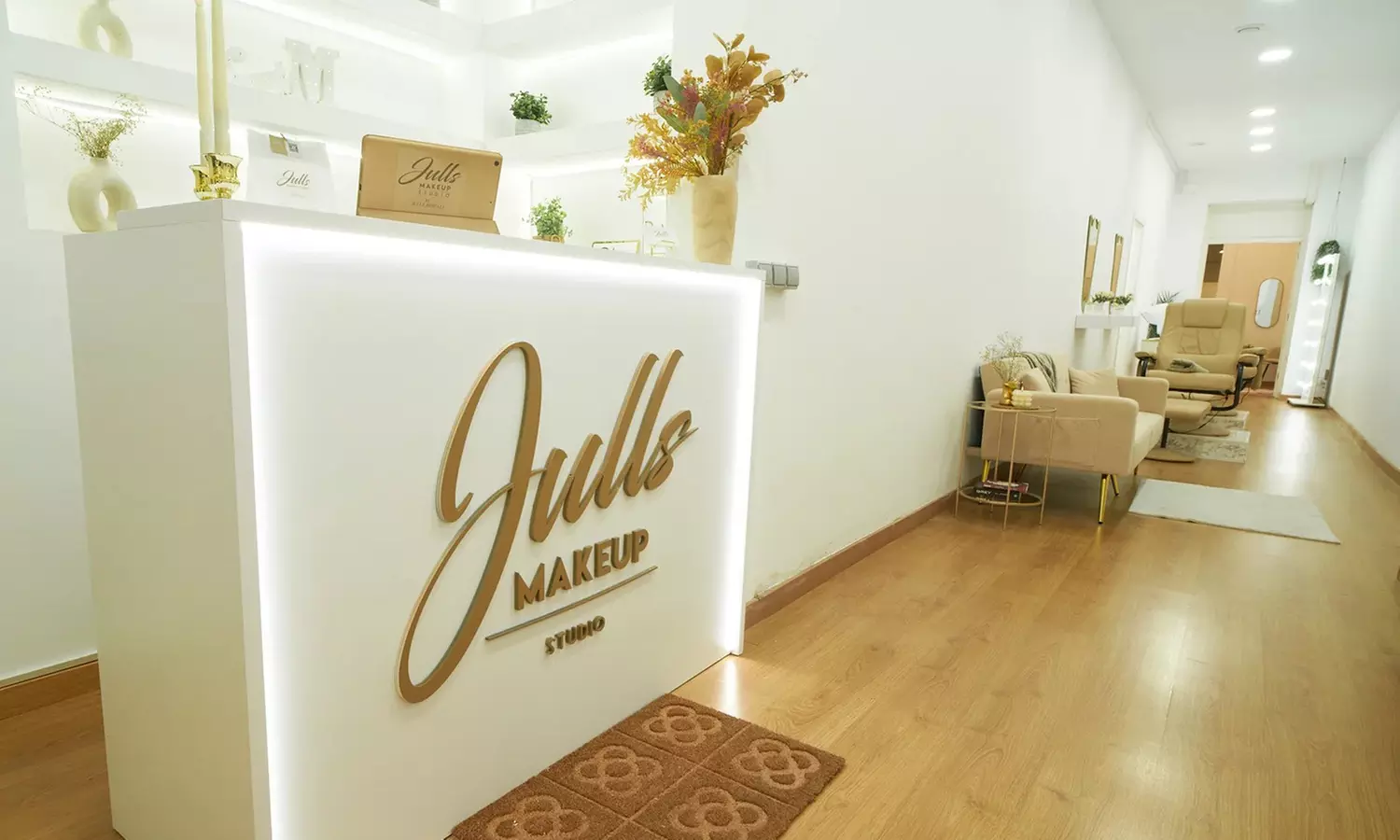 Ritual capilar japonés head spa con aromaterapia, masajes y bebida