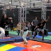 Image 2: Ninja Warrior Obstacle Course in New Jersey–Fun Challenge for All Ages