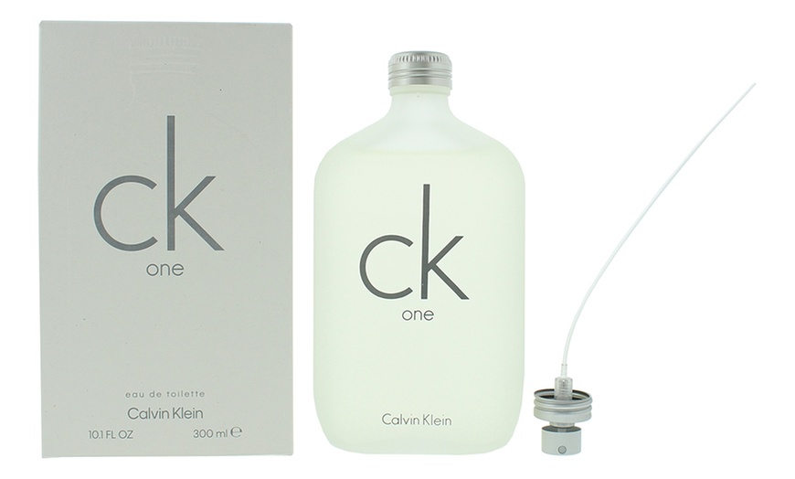 Image 4: Calvin Klein CK One Eau de Toilette