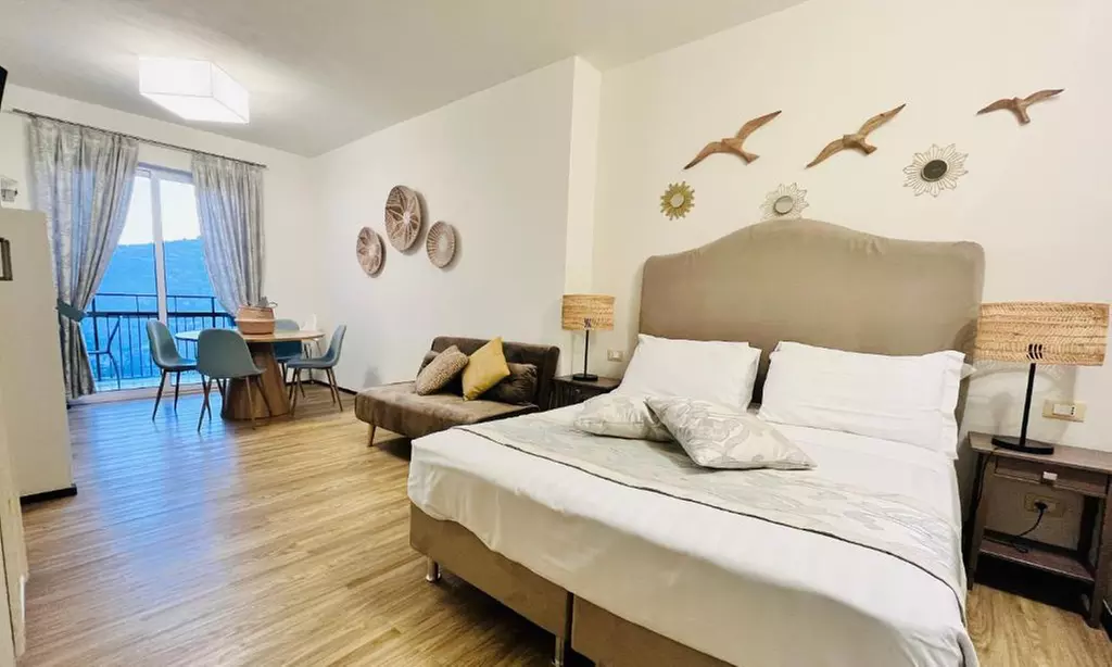 Italie, Imperia : 1 ou 2 nuits avec spa, dîner et location de vélos