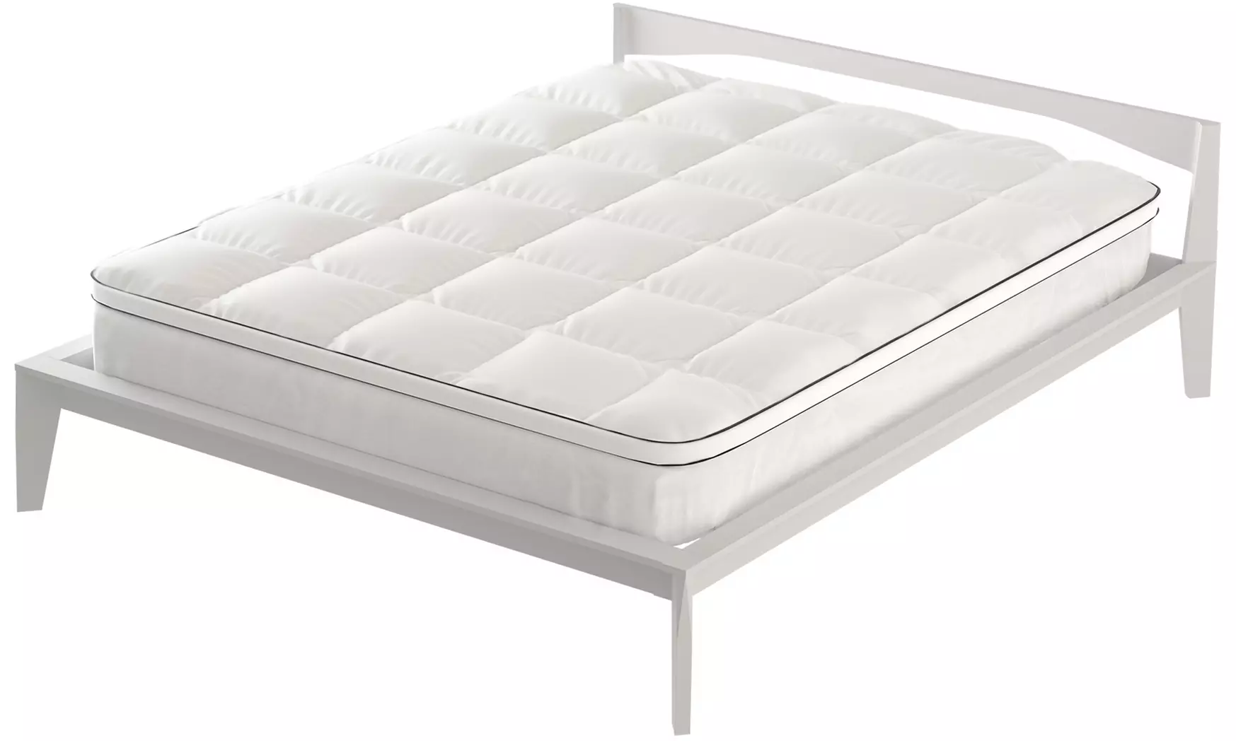 Topper Morfeo Trapuntato Imbottito