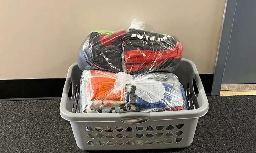 1, 2, or 3 Bags of Laundry | Wash, Fold + Free Pickup & Delivery