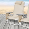 Image 5: Set de 2 chaises longues