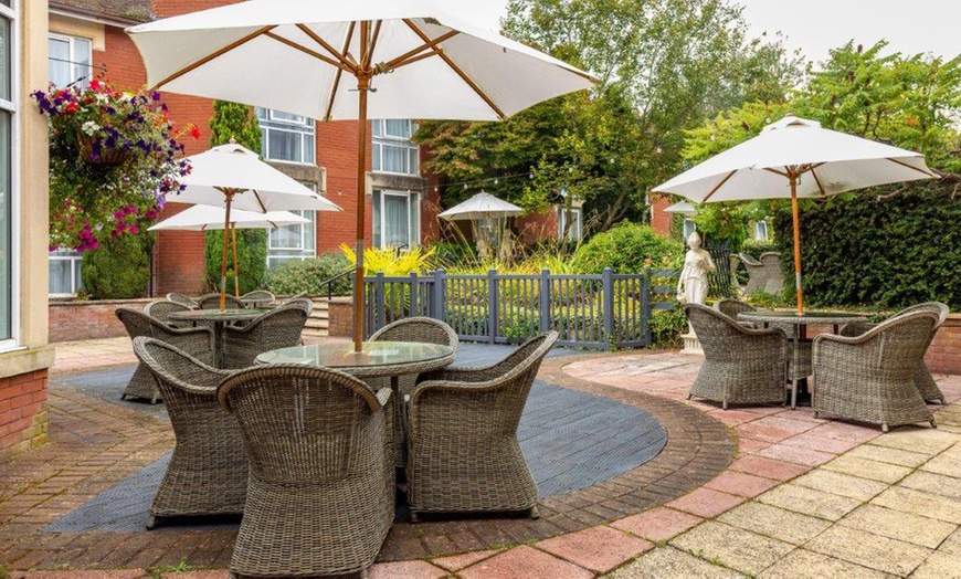 Image 9: 4* Birmingham: Standard Double or Twin Room Stay with Breakfast & More