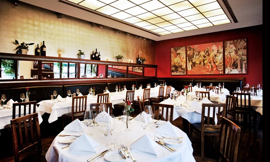 Image 3: Gourmet-Abend mit 3-Gänge-Rippchen-Menü für 2 Personen