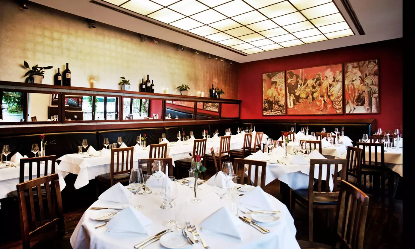 Gourmet-Abend mit 3-Gänge-Rippchen-Menü für 2 Personen