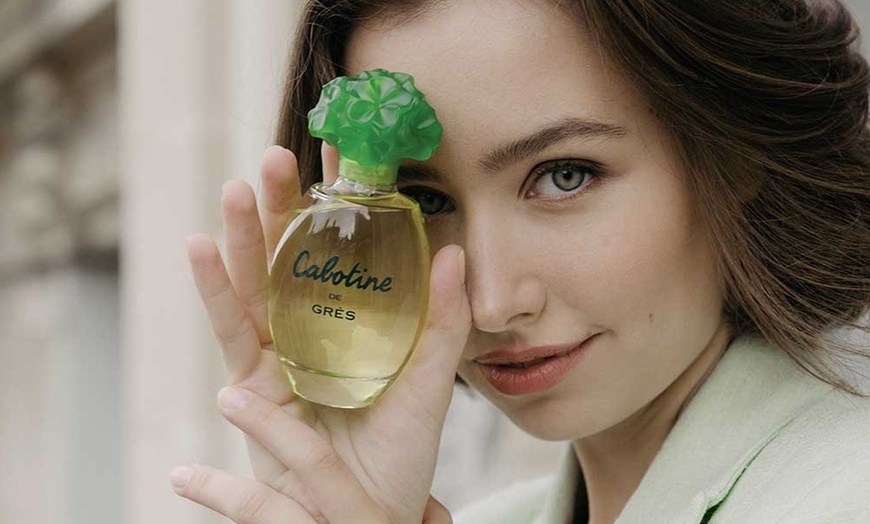 Image 1: Parfum de Grès : eau de parfum ou de toilette pour femme