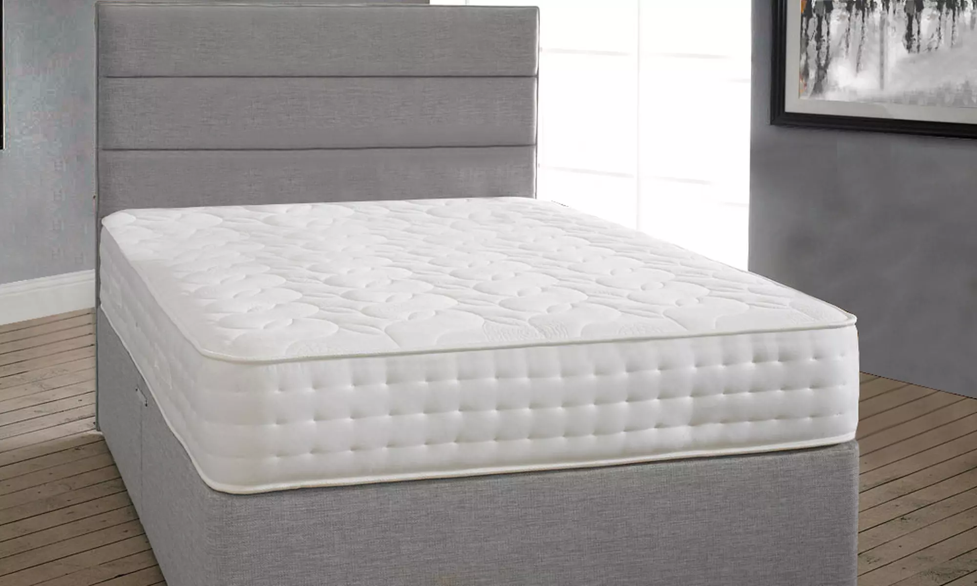 Memory Sprung Mattress