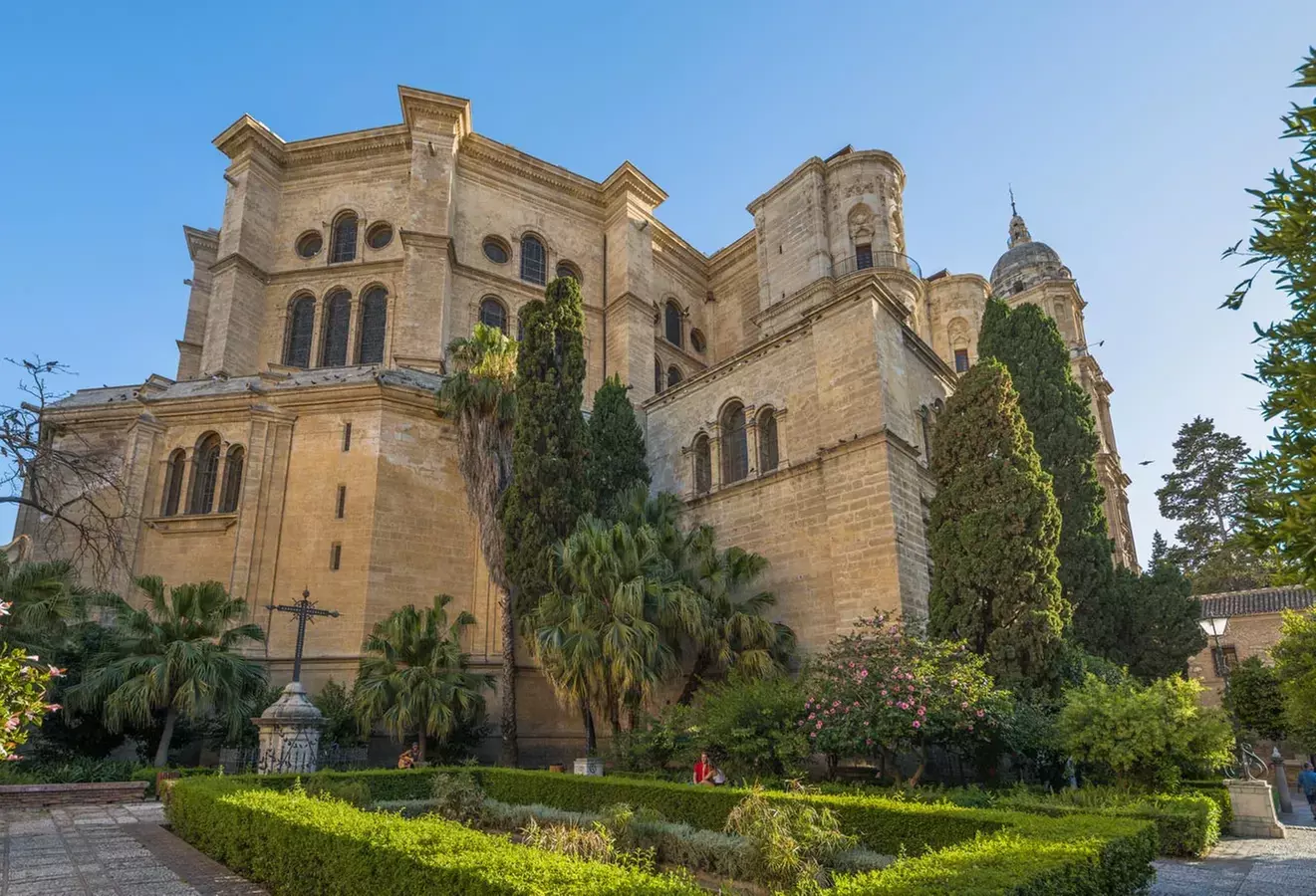 ✈ 8 Day Andalusian Escape- Flights, Car & Hotels Included from Worldee