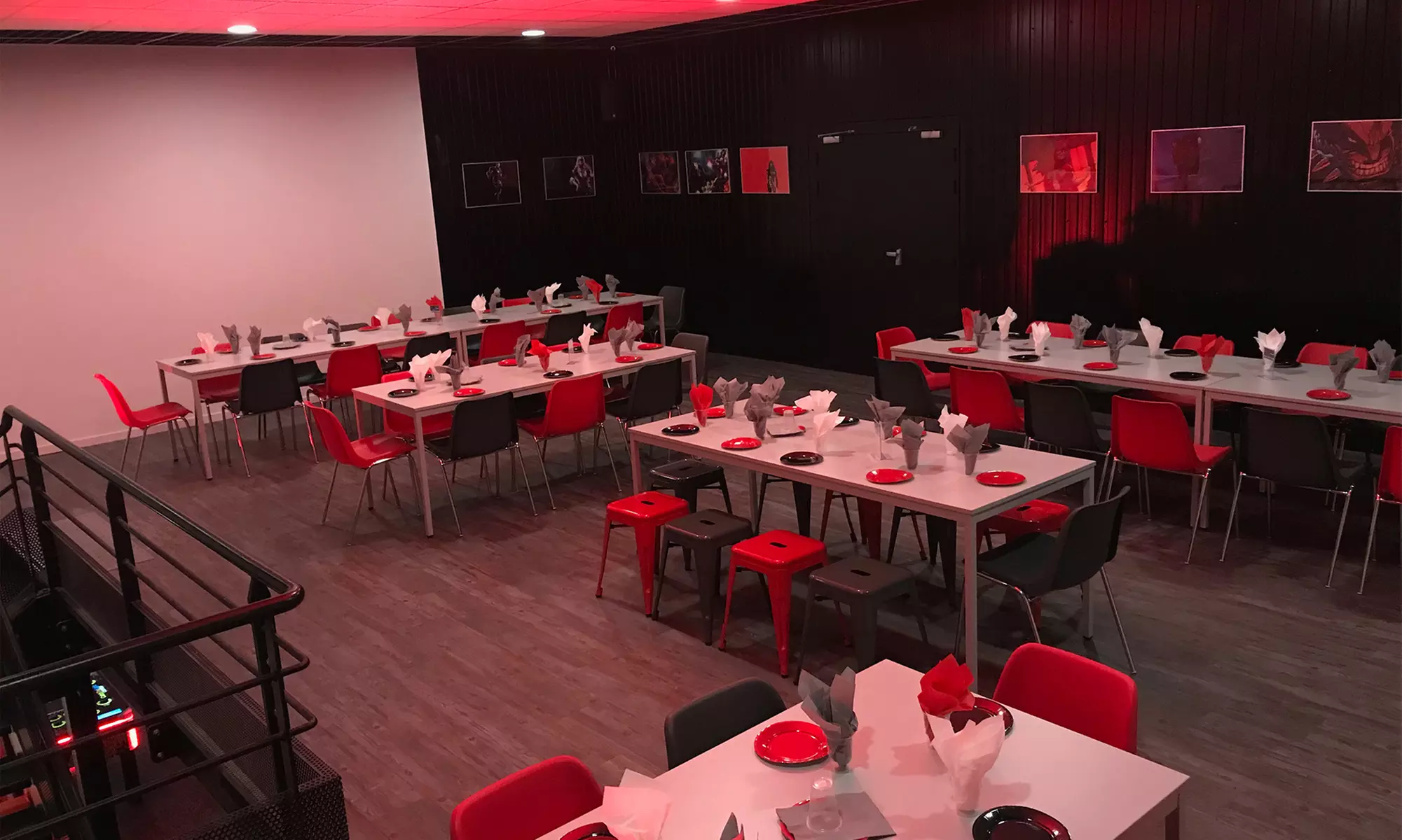 Jusqu'à 28% de remise sur Jeu Laser Quest / Tag chez QUIZMAXX