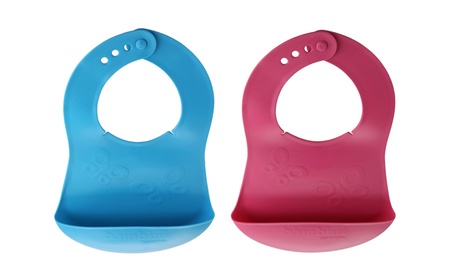 Bavaglio con tasca Tescoma, disponibili in 2 colori