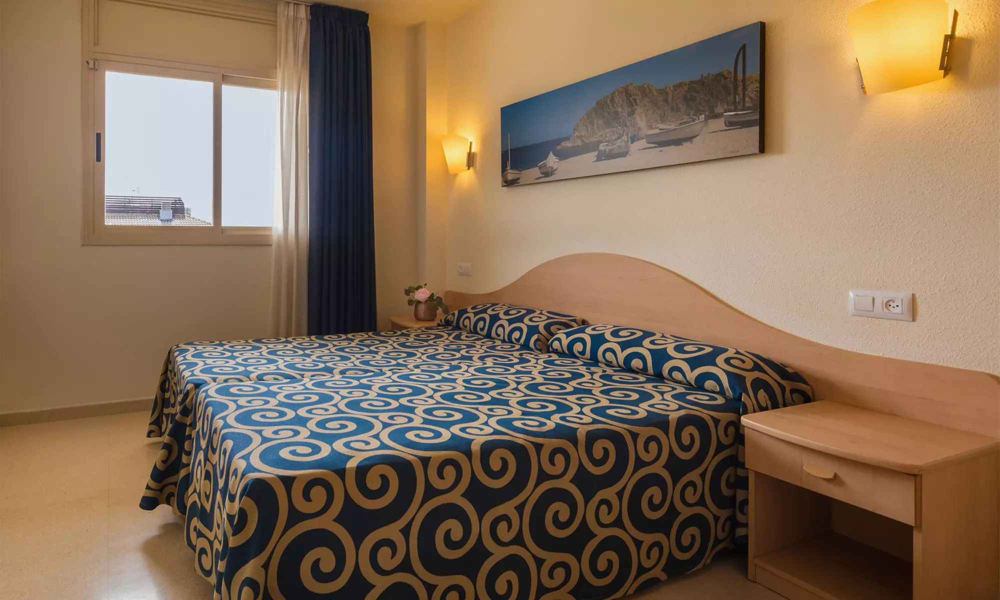 ESPAGNE ⛱️ | Santa Susanna - Hôtel Royal Sun Family Suites 4*