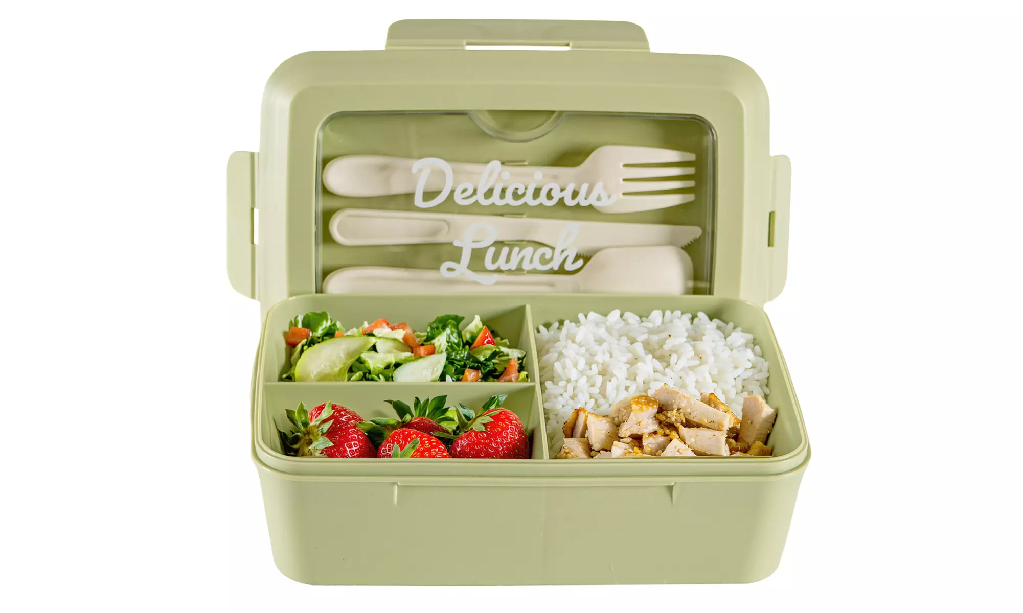 Set da 2 lunch box