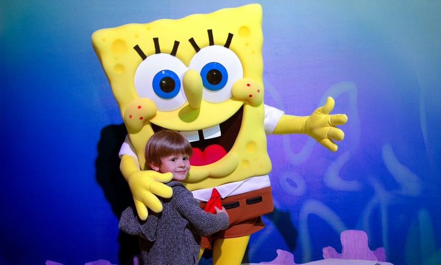 Image 8: Nickelodeon Adventure - Any Day Fun w/ Adult or Child Ticket