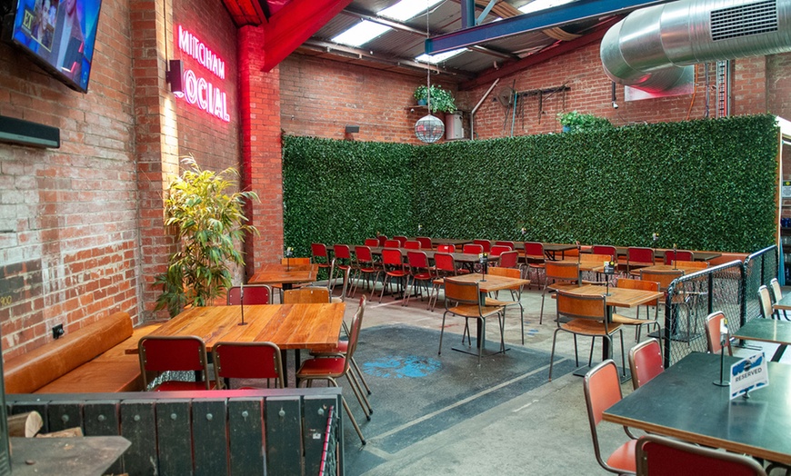 Image 9: Explore Mitcham with a $100 or $200 to Spend on Food and Drinks