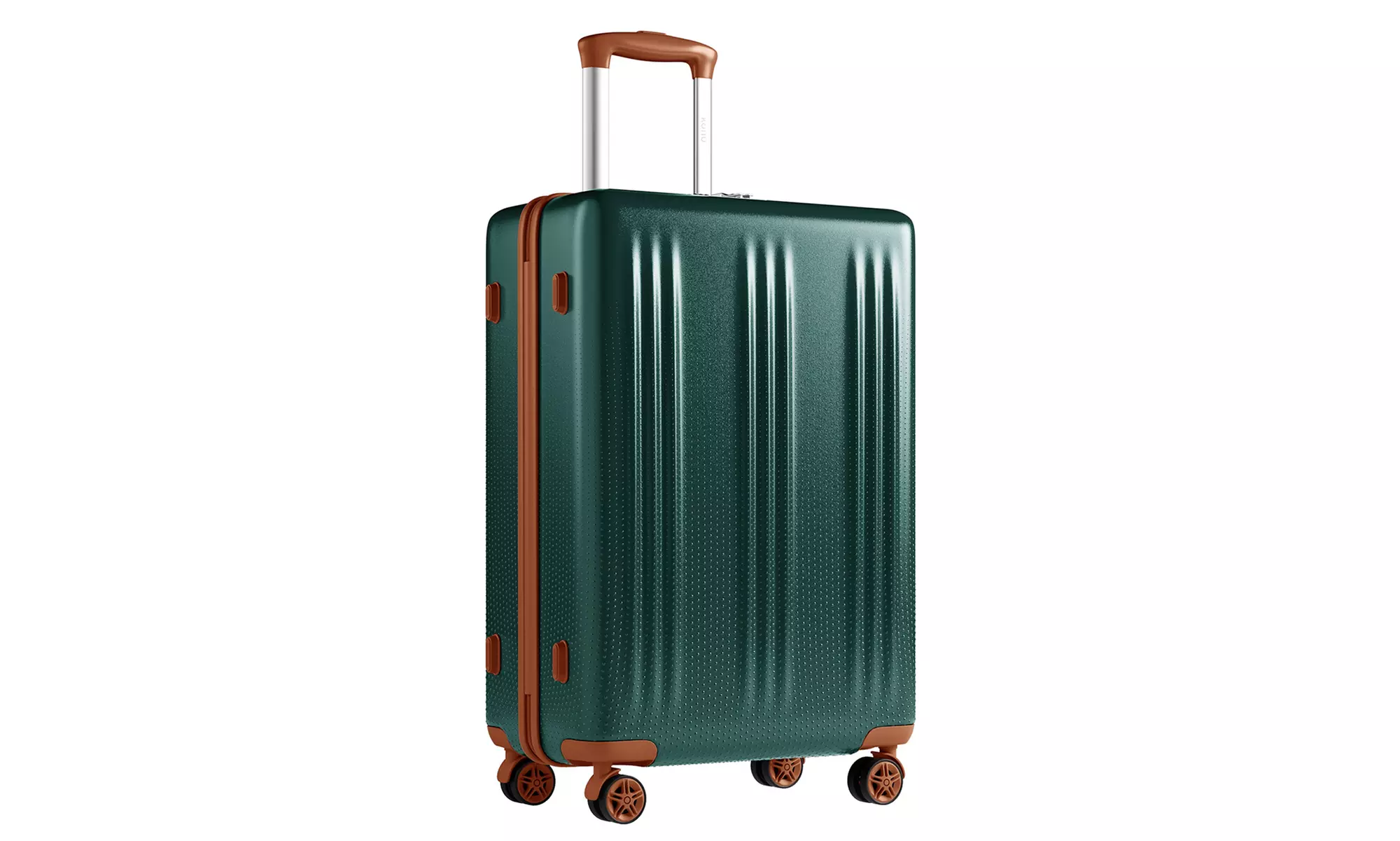 Valencia Premium Hard Shell Suitcase with TSA Approved Locks