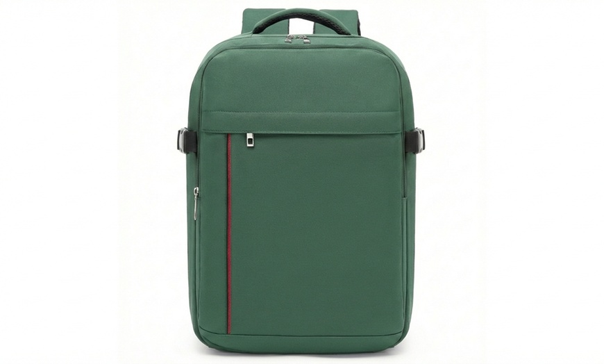 Image 11: Sac à dos de voyage à glisser sous le siège