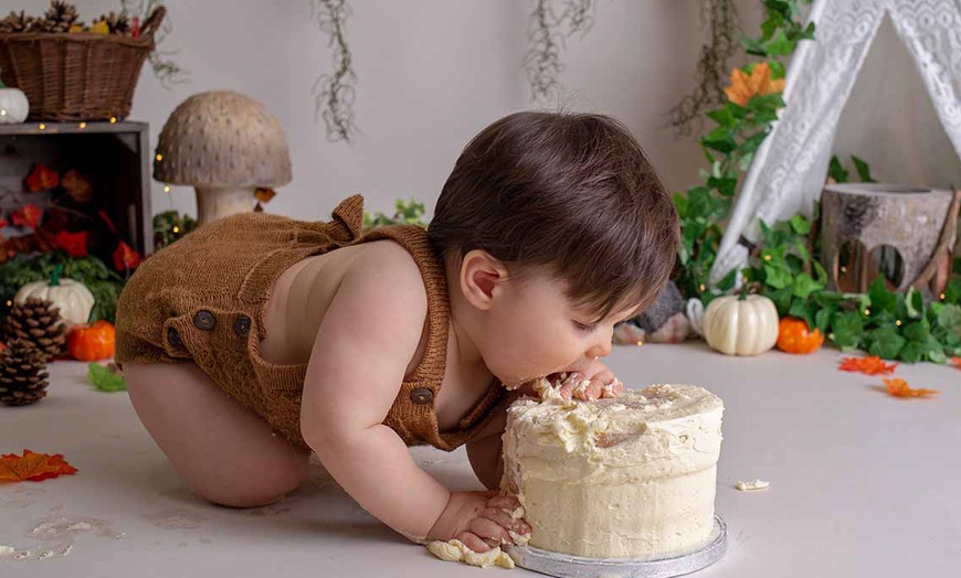 Image 4: Capturez la joie avec un shooting bébé et des photos numériques