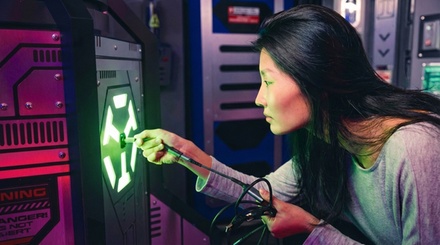 Escape Game for Four: Valid Monday-Thursday - The Escape Game Seattle Southcenter