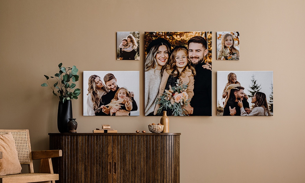 Up to 91% Off Custom Canvas Prints from Printerpix
