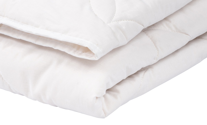 Image 2: Couette d’été *Vitality Pur Nature* 100 % coton