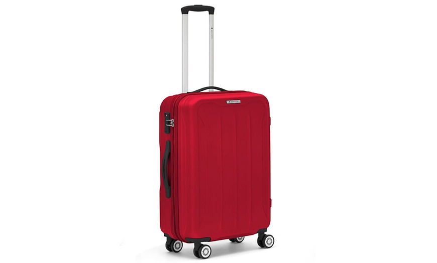 Image 19: Roncato Flight Suitcase in Various Sizes and Colours